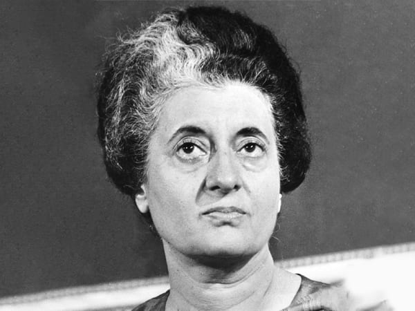 இந்திரா காந்தி இந்திரா காந்தி