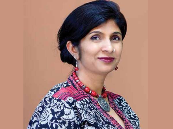 9. வாணி கோலா - கலாாி கேபிட்டல் நிறுவனா் (Founder, Kalaari Capital)