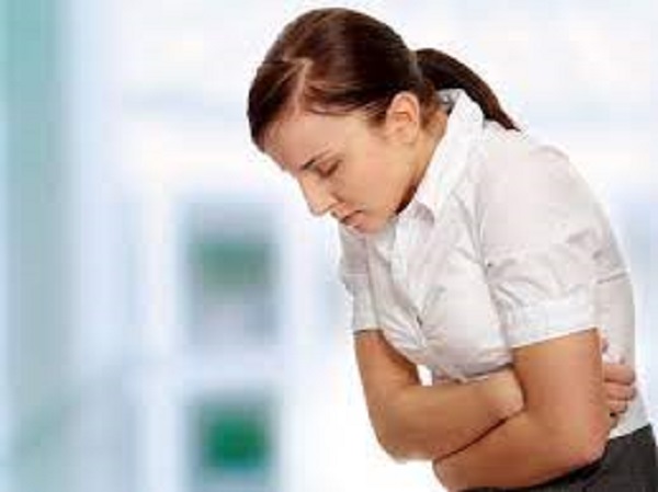 அடிவயிற்றில் மசாஜ்