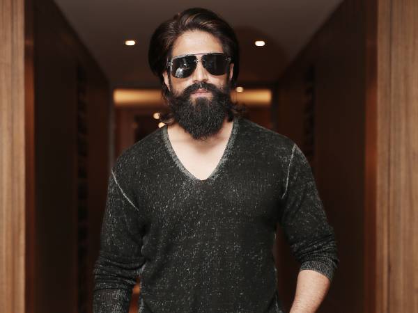 நடிகர் யாஷ்