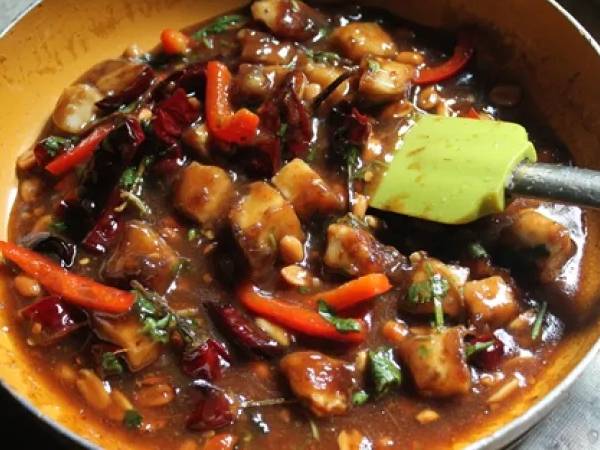 Kung Pao Paneer Recipe In Tamil