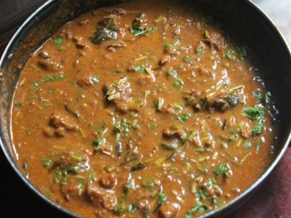 Ramzan Special: Mughlai Mutton Masala Recipe In Tamil 