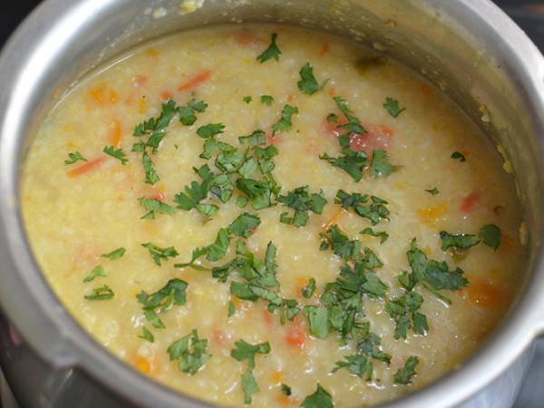 Ramzan Nombu Kanji Recipe In Tamil