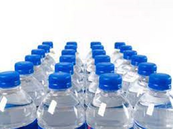 பாட்டில் தண்ணீர்