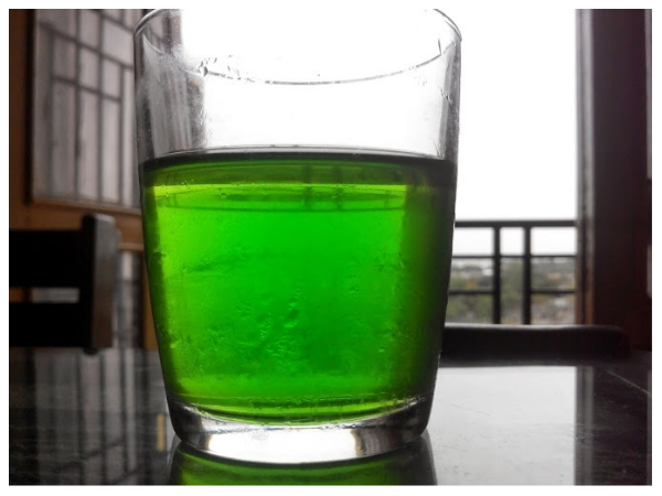 குஸ் ஷர்பத் தேவையான பொருட்கள்