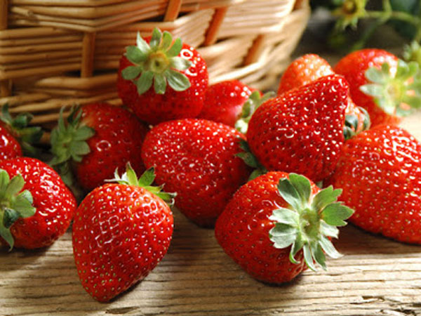 ஸ்ட்ராபெர்ரி