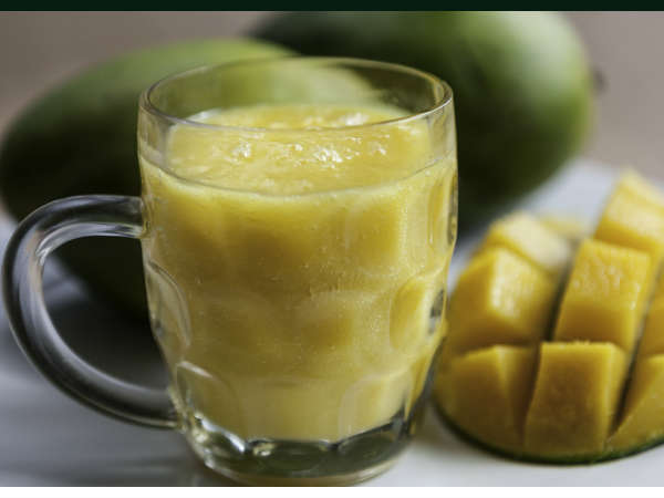 மாம்பழ ஜூஸ்