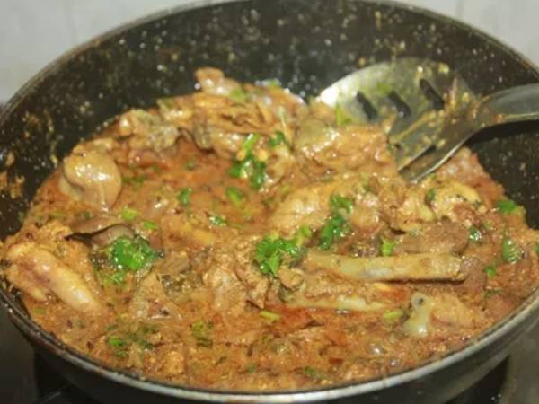 Curd Chicken Curry Recipe In Tamil
