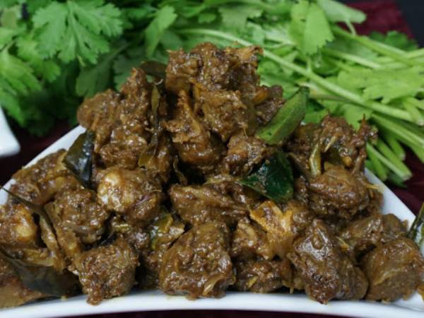 Mutton Chukka Recipe In Tamil
