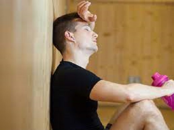 நீரிழப்பு