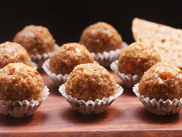Chapathi Ladoo Recipe In Tamil