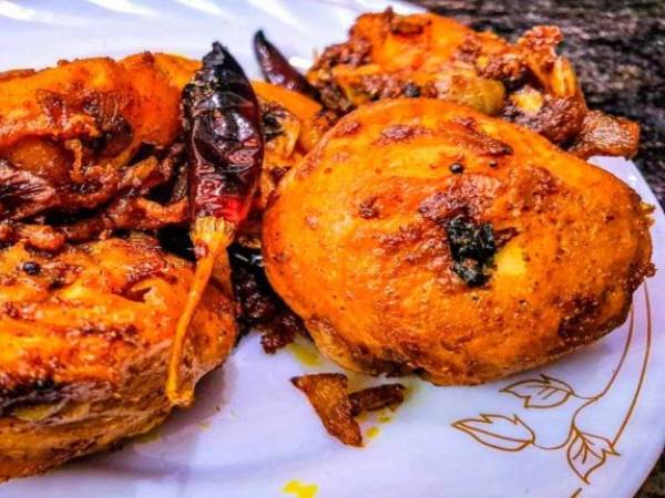 Chilli Egg Bonda Recipe In Tamil