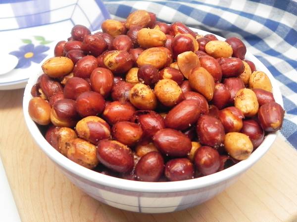 வறுத்த நிலக்கடலை வழங்கும் சத்துகள்