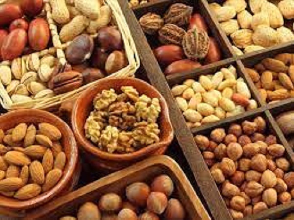 நட்ஸ்கள் மற்றும் விதைகள்