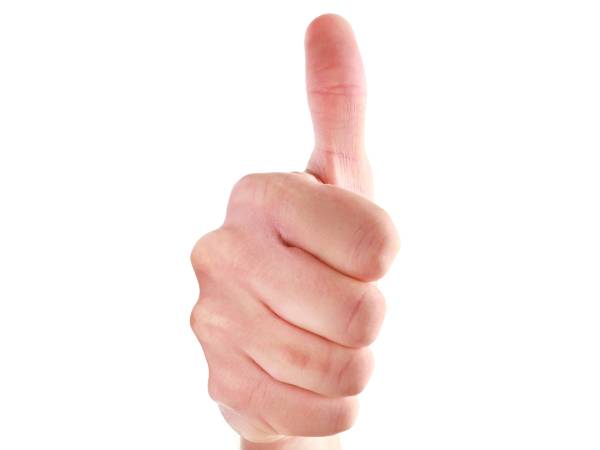 மெல்லிய பெருவிரல்