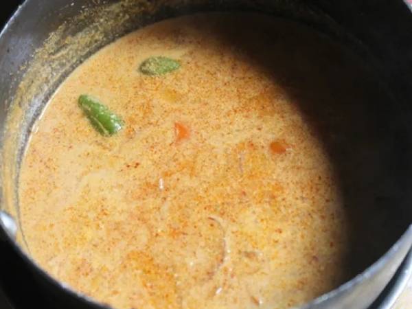  Chettinad Coconut Kuzhambu Recipe In Tamil