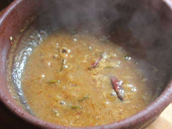 Ginger Kuzhambu Recipe In Tamil