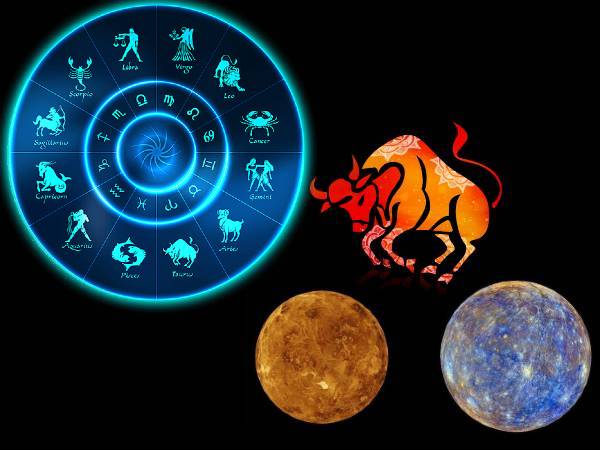Combination Of Mercury And Venus: The Fate Of These Zodiac Signs Is Shining Like Sun Combination Of Mercury And Venus: The Fate Of These Zodiac Signs Is Shining Like Sun