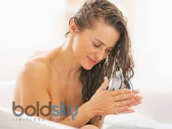 ஆரோக்கியமான தலைமுடி