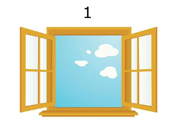 ஜன்னல் 1