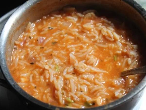 Chicken, Rice & Lime Soup Recipe In Tamil