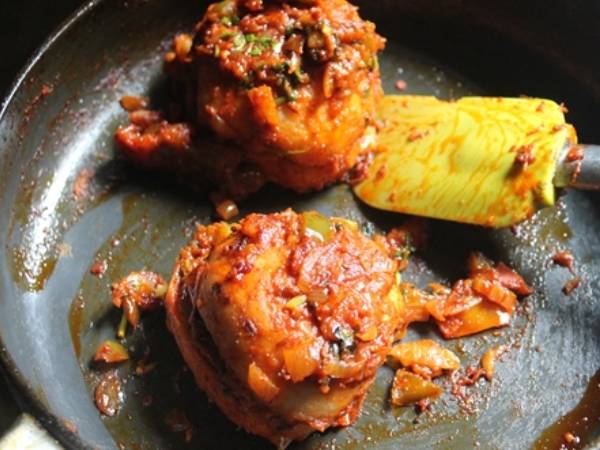 Masala Pav Recipe In Tamil