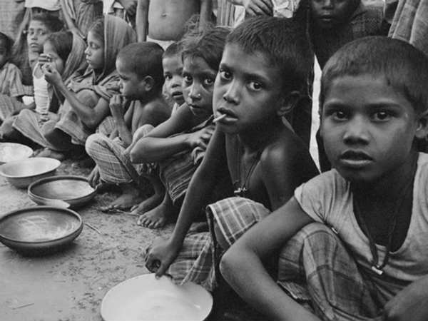 உலகில் பசி அதிகரிக்கும்