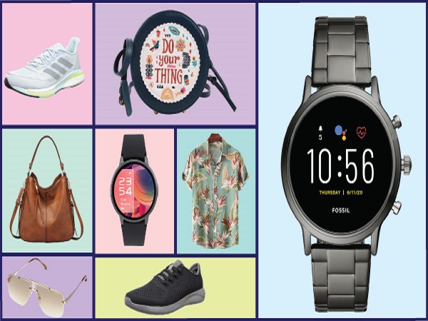 Huge discounts on Amazon: 80% offer on your fashion items