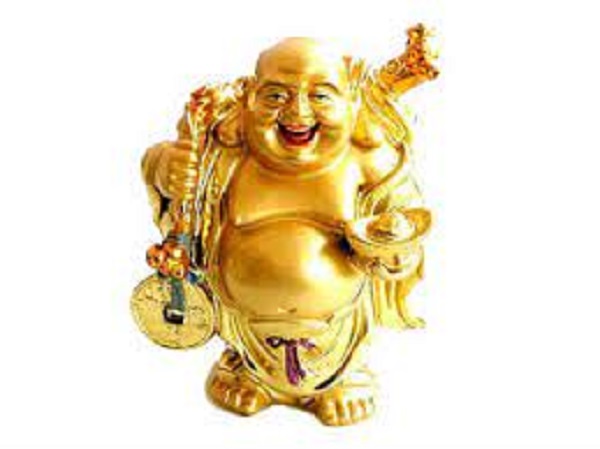 சிரிக்கும் புத்தர்