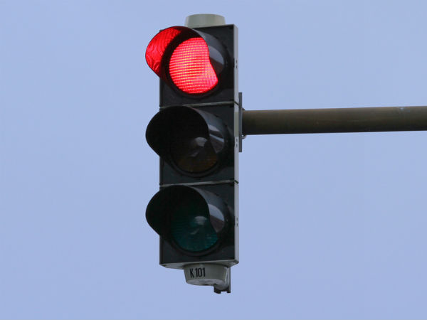 போக்குவரத்து விளக்குகளின் தோற்றம்