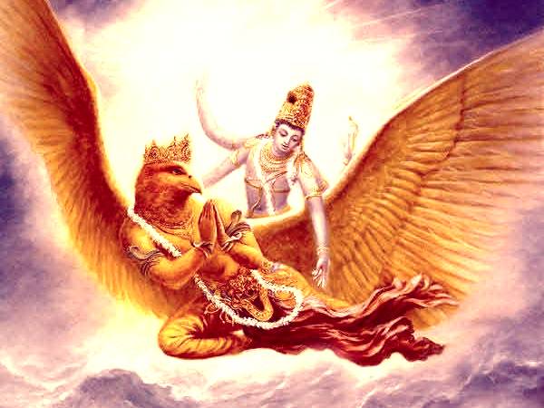 கருட காயத்ரி மந்திரம்