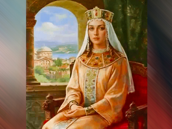 காஷ்மீர் ராணி தித்தா