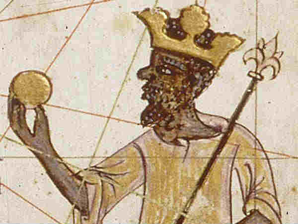 மாலி பேரரசின் பத்தாவது ஆட்சியாளர்