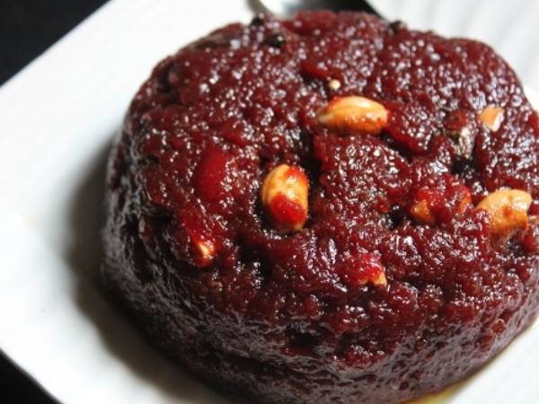 Beetroot Halwa Recipe In Tamil