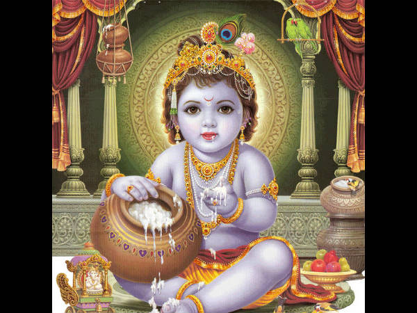 கிருஷ்ண ஜெயந்தி அன்று செய்யக்கூடாதவைகள்: