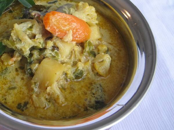 Navarathna Kurma Recipe In Tamil