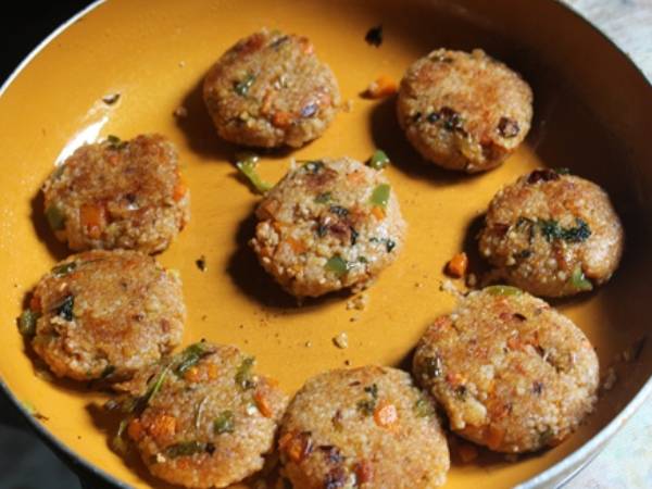 Samai Cutlet Recipe In Tamil