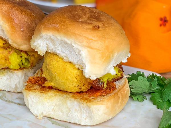 World Vada Pav Day 2022: Vada Pav Recipe In Tamil