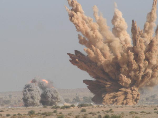 எங்கு நடத்தப்பட்டது?