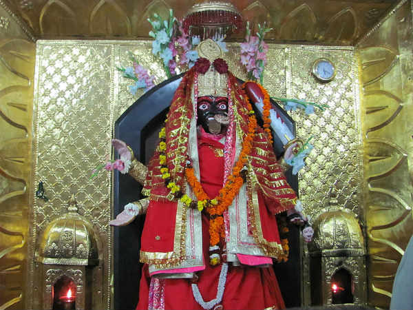 பாட்டியாலா காளி கோவில், பாட்டியாலா - பஞ்சாப்