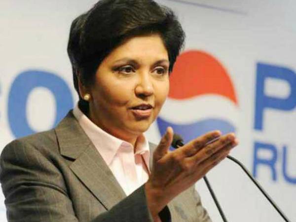 4. இந்திரா நூயி