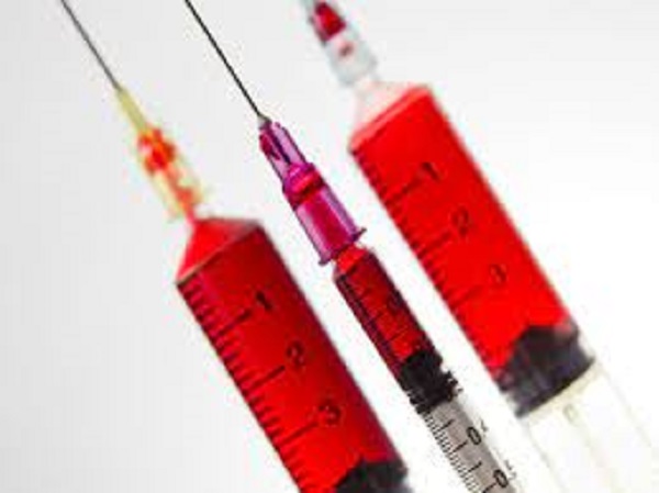 இரத்த பரிசோதனை செய்து கொள்ளுங்கள்