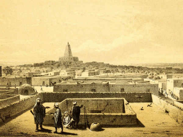 அவரது ஆட்சியில் பல பிரபலமான கட்டிடங்கள் கட்டப்பட்டன