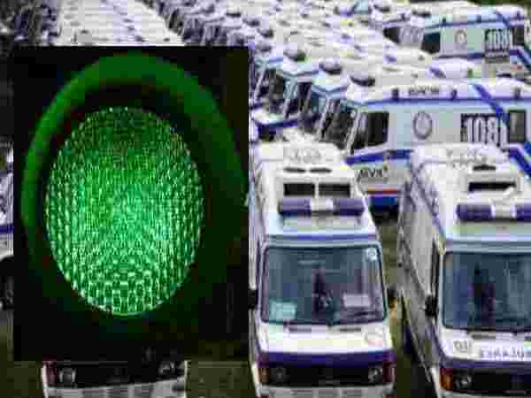 பச்சை விளக்கின் அர்த்தம்