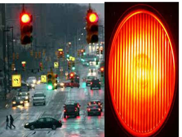 மஞ்சள் விளக்கின் அர்த்தம்