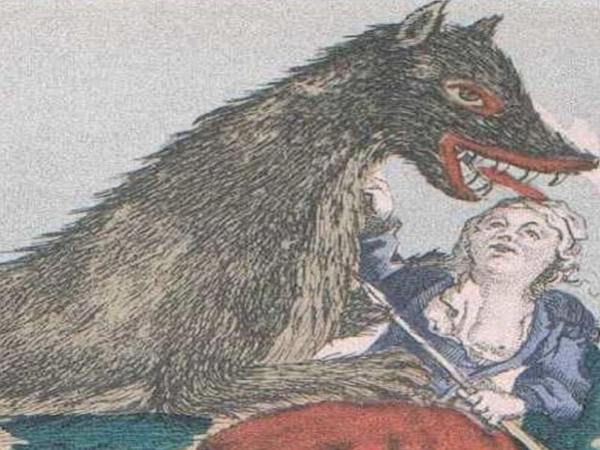 பிரெஞ்சு ஓநாய்