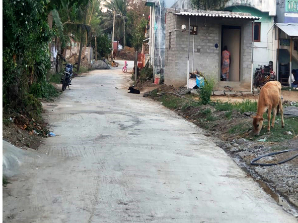 எவ்வளவு காலம் தேவைப்பட்டது?