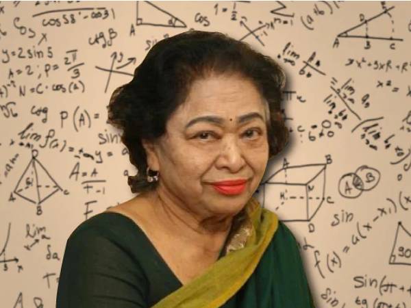 7. சகுந்தலா தேவி