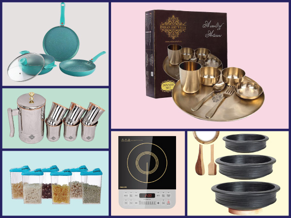 Amazon Great Freedom Sale 2022: Get Up To 70% off On Cookware