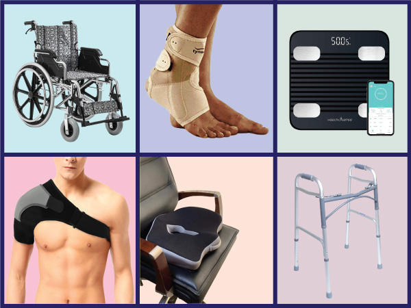 Amazon Sale: Huge Discount On Health Products